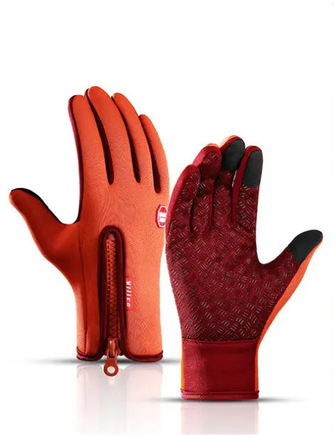 Winter Gloves Touch Screen Waterproof null