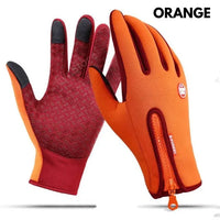 Winter Gloves Touch Screen Waterproof null
