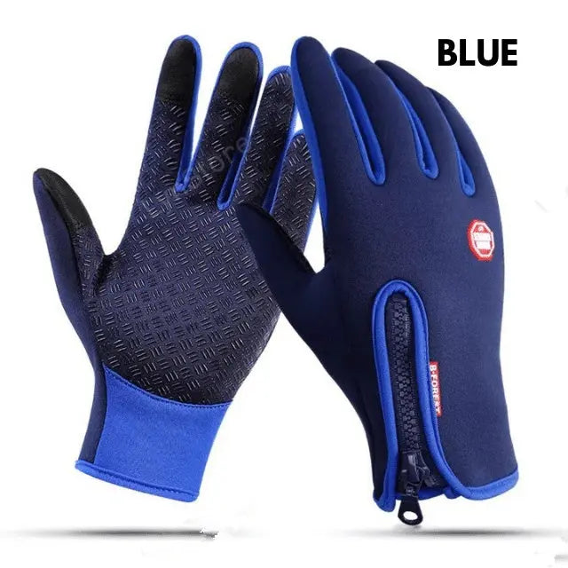 Winter Gloves Touch Screen Waterproof null