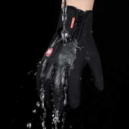 Winter Gloves Touch Screen Waterproof null