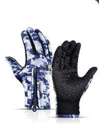 Winter Gloves Touch Screen Waterproof null