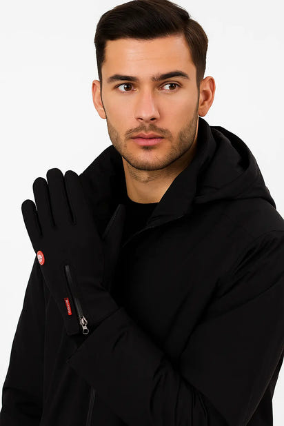 Winter Gloves Touch Screen Waterproof null